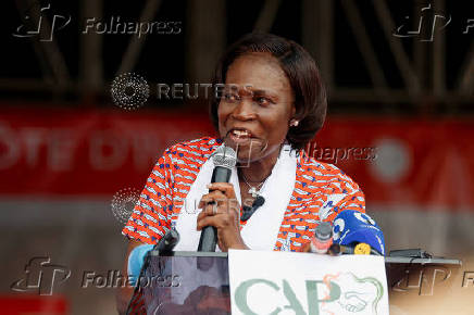 Political coalition in Abidjan demands dialogue with government to ensure peaceful, inclusive election