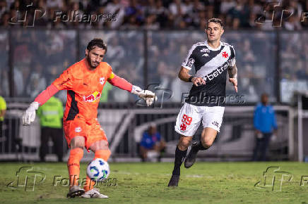 Vasco x Bragantino
