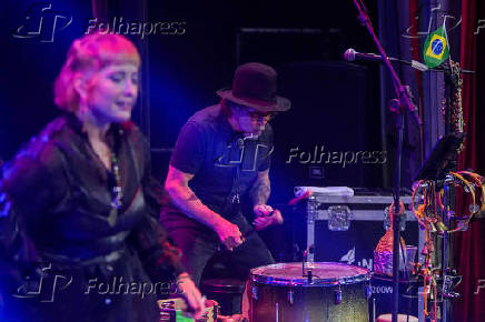 Sixpence None The Richer em Recife