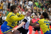 EHF Women Champions League 3rd place match - Metz vs Esbjerg