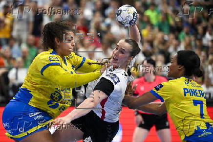 EHF Women Champions League 3rd place match - Metz vs Esbjerg