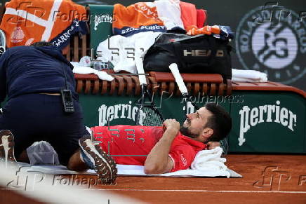 French Open - Day 13