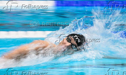 Swimming: Toyota National Championships