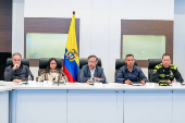 Petro promete una investigación a fondo del atentado, incluso a escoltas de Uribe Turbay