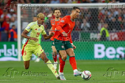 UEFA Nations League final - Portugal vs Spain