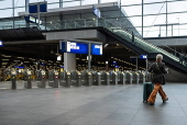 Nationwide train disruption as NS staff strike for higher pay