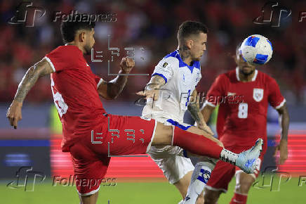 Eliminatorias Concacaf  Mundial 2026:  Panamá - Nicaragua