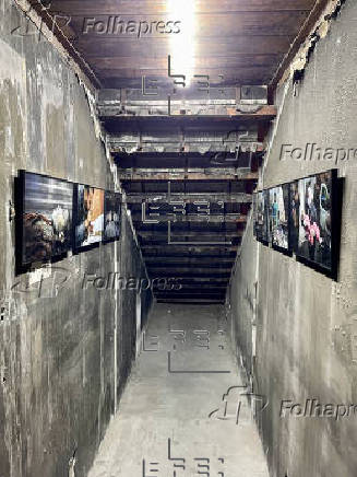 ‘Palestina tiene una pena’, una exposición incómoda e inmersiva sobre el conflicto en Gaza