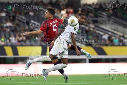 Soccer: Concacaf Gold Cup-Group Stage-Dominican Republic at Costa Rica