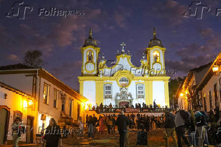 SOLENIDADE / CORPUS CHRISTI