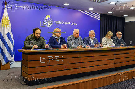Uruguay declara alerta roja ante el frío y evacuará a las personas en situación de calle