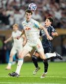 FIFA Club World Cup - Group H - RB Salzburg v Real Madrid
