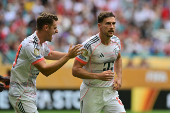 Partida entre FLAMENGO X BAYERN DE MUNIQUE (GER) pela Copa do Mundo Clubes da Fifa 2025