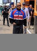 Formula One British Grand Prix - Practice sessions