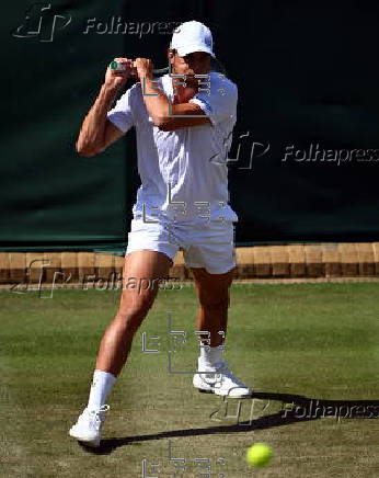 Wimbledon Championships 2025 - Day 5