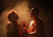 Kolkata theater festival