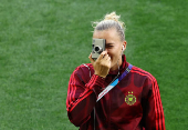 Women's Euro 2025 - Group C - Germany v Poland