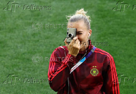 Women's Euro 2025 - Group C - Germany v Poland