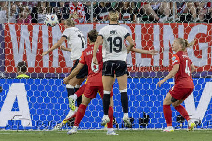 Alemanha x Polônia UEFA Womens EURO 2025