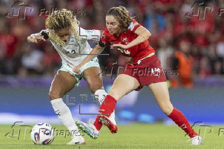 UEFA Women's EURO 2025 - Switzerland vs Iceland