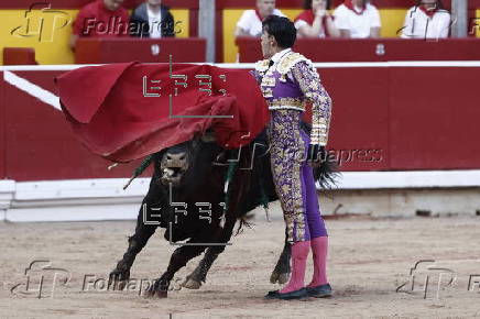 Tercera de abono Feria del Toro Pamplona