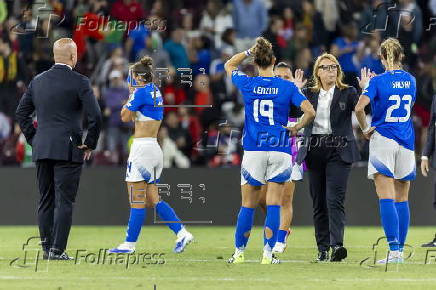 UEFA Women's EURO 2025 - Portugal vs Italy