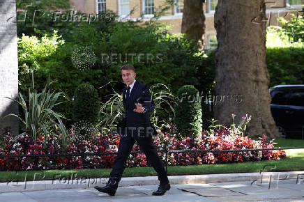 UK-France Summit in London