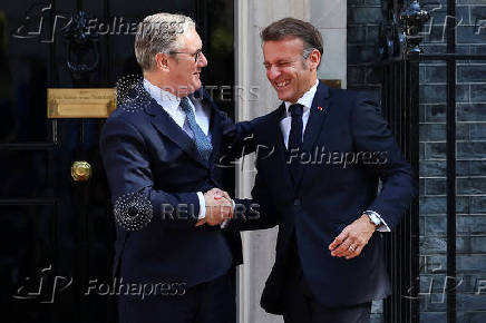 UK-France Summit in London