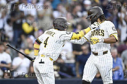 MLB: Arizona Diamondbacks at San Diego Padres