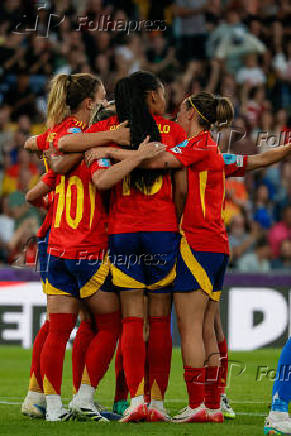 Itália x Espanha UEFA Womens Euro 2025