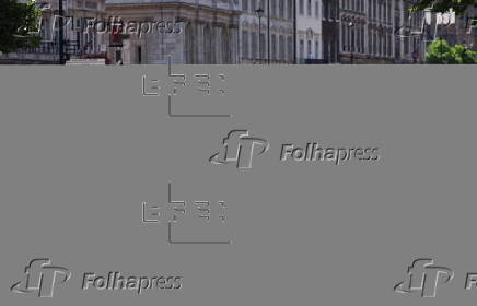 Belgium Armed Forces parade in London