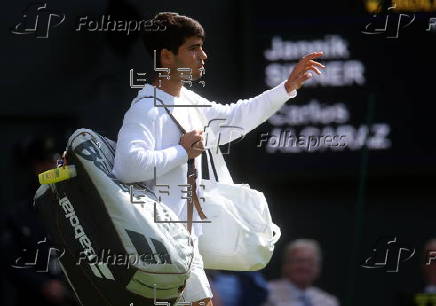 Wimbledon Championships 2025 - Day 14