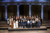 Primera edición de los Premios Granada a la Cultura Europea