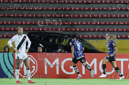 Copa Sudamericana: Independiente del Valle - Vasco da Gama