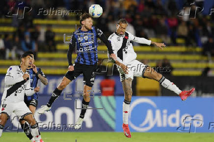 Copa Sudamericana: Independiente del Valle - Vasco da Gama