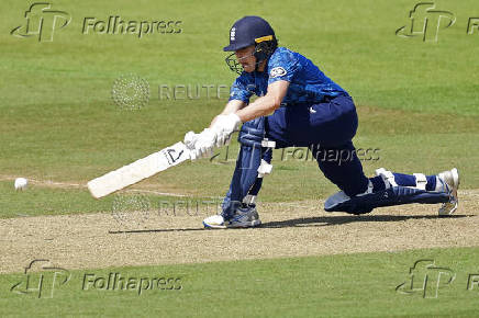 First Women's One Day International - England v India