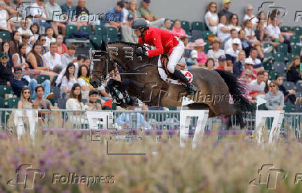 Campeonato de Europa de Saltos Longines FEI