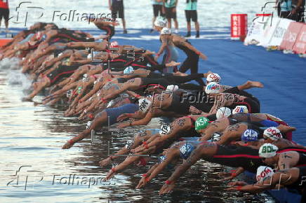 World Aquatics Championships Singapore 2025 - Day 8
