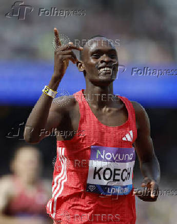 Diamond League - London
