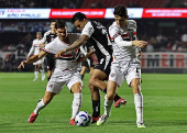 Brasileiro Championship - Sao Paulo v Corinthians