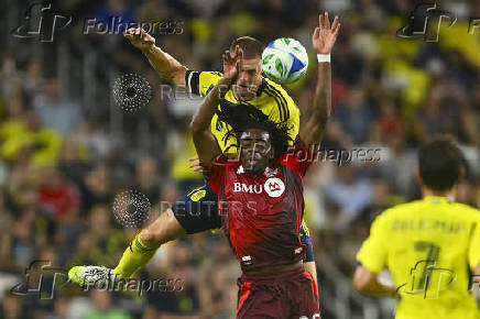 MLS: Toronto FC at Nashville SC