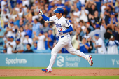 MLB: Minnesota Twins at Los Angeles Dodgers