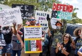 Presser on Public Health and Human Rights Crisis in Florida's detention center