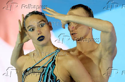 World Aquatics Championships