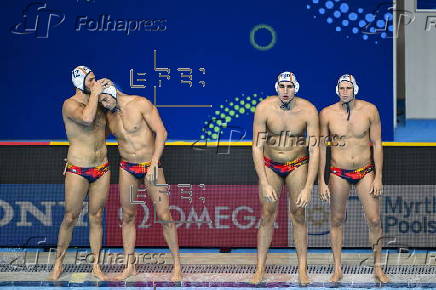 World Aquatics Championships Singapore 2025 - Day 14