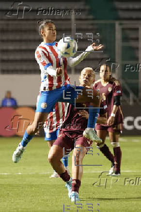 Copa América (F): Paraguay - Venezuela