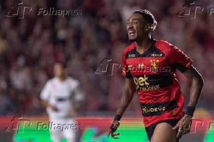 BRASILEIRO A 2025, SPORT X SANTOS