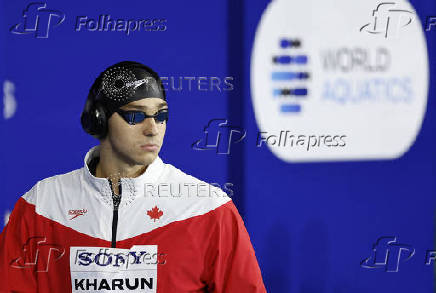 World Aquatics Championships
