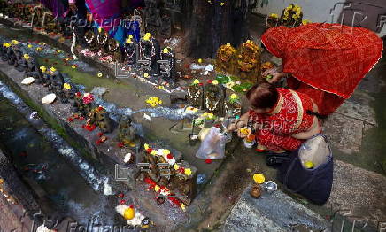 Nag Panchami Hindu festival to honor and worship serpent deities