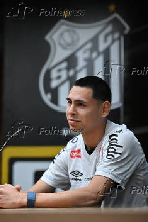 SANTOS, APRESENTACAO GUSTAVO CABALLERO